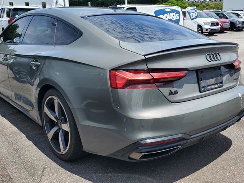 Used 2023 Audi A5 2.0T Premium Plus w/ Premium Plus AWD/4WD image 8
