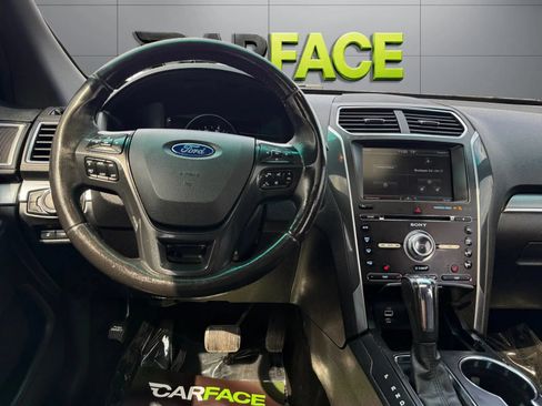 Used 2016 Ford Explorer Sport AWD/4WD image 26