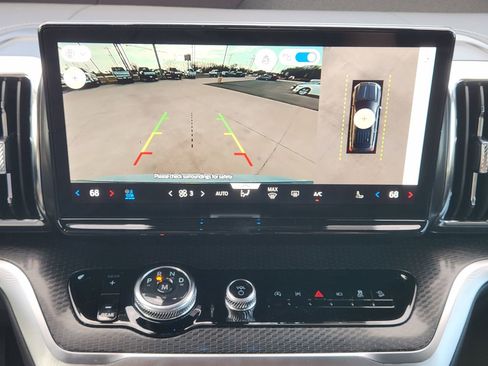 New 2026 Ford Expedition Max Platinum w/ Stealth Appearance Package image 18