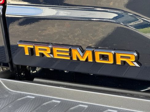 New 2025 Ford F150 Tremor w/ Bed Utility Package image 8