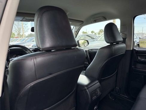 Used 2022 Toyota 4Runner TRD Off-Road Premium image 16