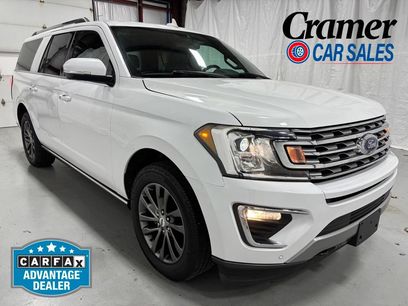 Used 2020 Ford Expedition Max Limited