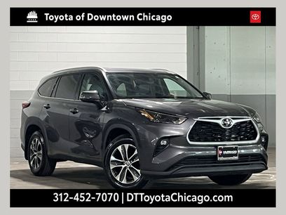 Used 2022 Toyota Highlander XLE