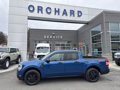 Used 2024 Ford Maverick XLT w/ Equipment Group 300A Standard image 2