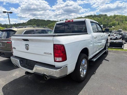 Used 2018 RAM 1500 Big Horn AWD/4WD image 6