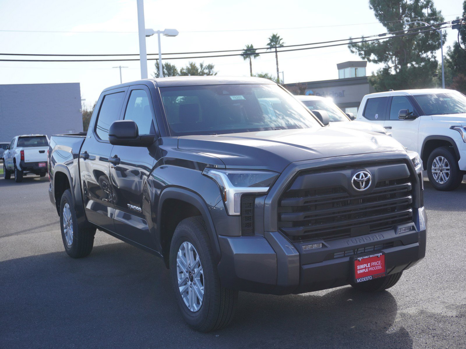 New 2026 Toyota Tundra SR5 AWD/4WD image 25