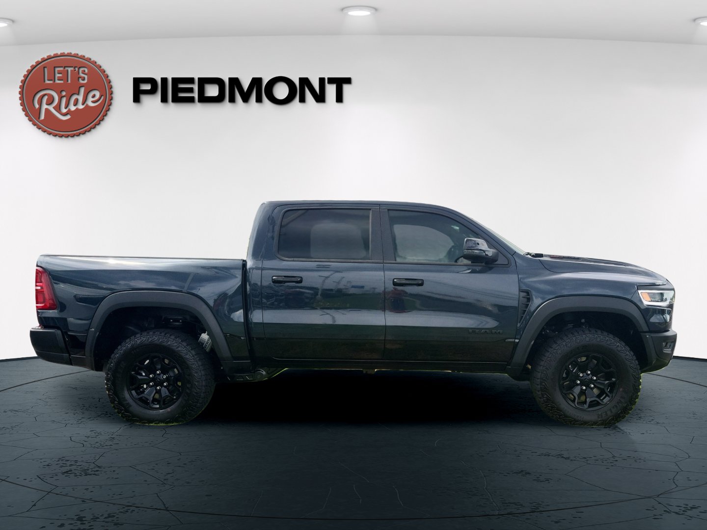 New 2026 RAM 1500 RHO AWD/4WD image 5