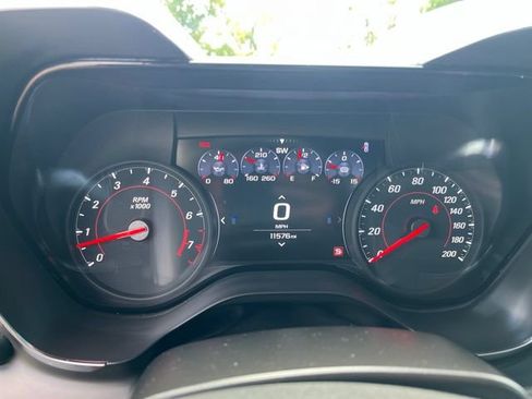 Used 2023 Chevrolet Camaro ZL1 RWD image 9