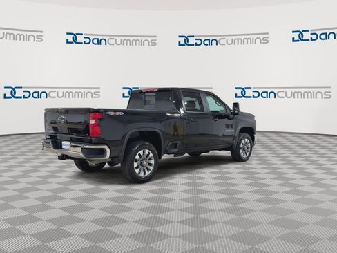 New 2026 Chevrolet Silverado 2500 LT AWD/4WD image 8