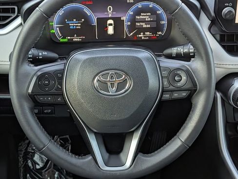 Used 2023 Toyota RAV4 Limited AWD/4WD image 13