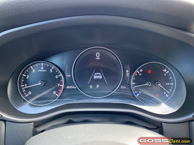 Used 2025 MAZDA CX-50 AWD 2.5 S w/ Preferred Package image 19