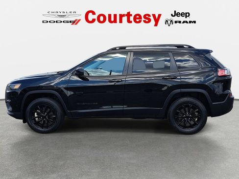Certified 2023 Jeep Cherokee Altitude Lux AWD/4WD image 7