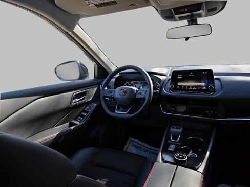 New 2026 Nissan Rogue SV AWD/4WD image 12