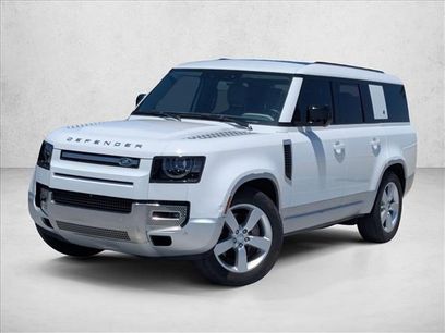 Used 2023 Land Rover Defender 130 SE