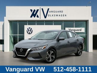 Used 2023 Nissan Sentra SV FWD video 1
