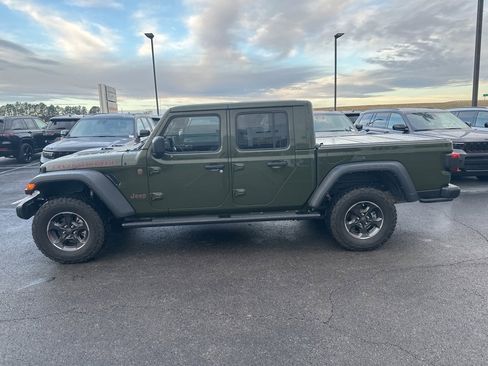 Used 2022 Jeep Gladiator Rubicon w/ LED Lighting Group image 5