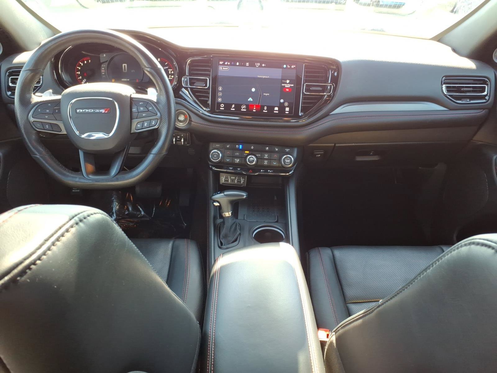 Used 2025 Dodge Durango R/T AWD/4WD image 12