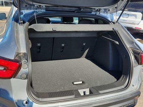 New 2026 Chevrolet Trax RS w/ Driver Confidence Package image 8