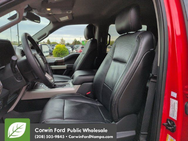Used 2017 Ford F150 Lariat w/ Equipment Group 502A Luxury AWD/4WD image 23
