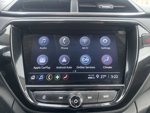 Certified 2023 Chevrolet TrailBlazer LT w/ Convenience Package image 14