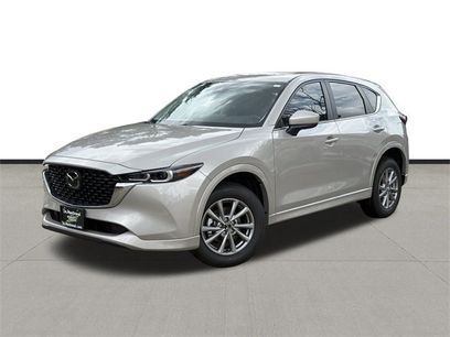 New 2025 MAZDA CX-5 AWD 2.5 S w/ Preferred Package