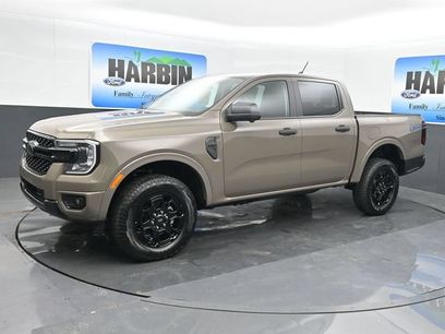 New 2026 Ford Ranger XLT
