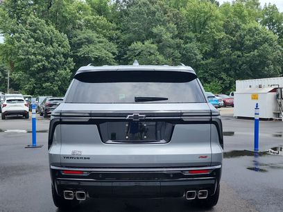 New 2026 Chevrolet Traverse RS