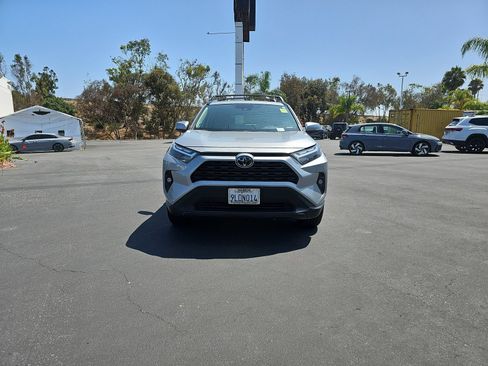 Used 2024 Toyota RAV4 XLE Premium w/ Weather Package FWD image 2
