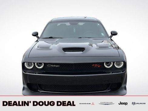 Used 2023 Dodge Challenger R/T Scat Pack RWD image 9