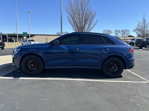 Used 2024 Audi SQ8 Prestige w/ Prestige Package image 7