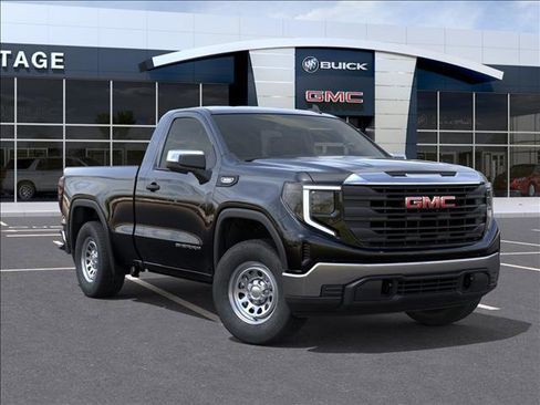 New 2026 GMC Sierra 1500 Pro RWD image 7