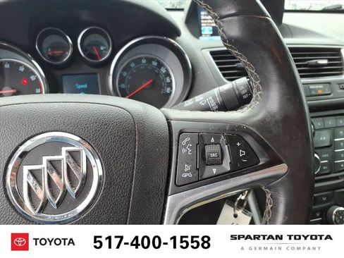 Used 2016 Buick Encore AWD image 16