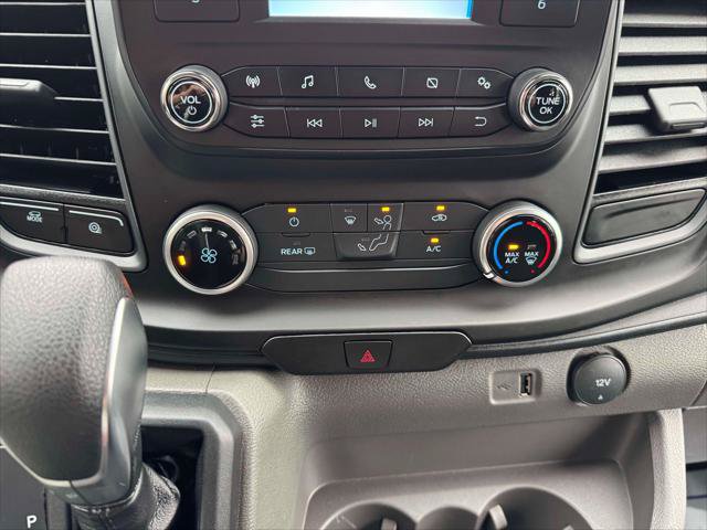 Used 2025 Ford Transit 250 Low Roof w/ Exterior Upgrade Package RWD image 29