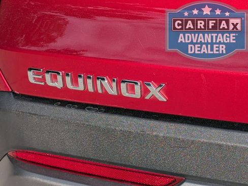 Certified 2025 Chevrolet Equinox LT w/ Convenience Package II FWD image 40