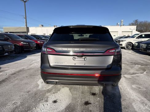 Certified 2023 Lincoln Nautilus Reserve w/ Monochromatic Package image 4