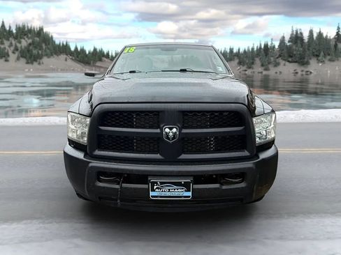 Used 2018 RAM 2500 Tradesman w/ Cold Weather Group AWD/4WD image 8
