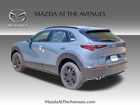 New 2026 MAZDA CX-30 2.5 Turbo w/ Premium Plus Pkg AWD/4WD image 6