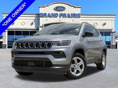 Used 2023 Jeep Compass Latitude w/ Convenience Group
