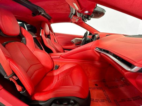 Used 2024 Chevrolet Corvette E-Ray image 23