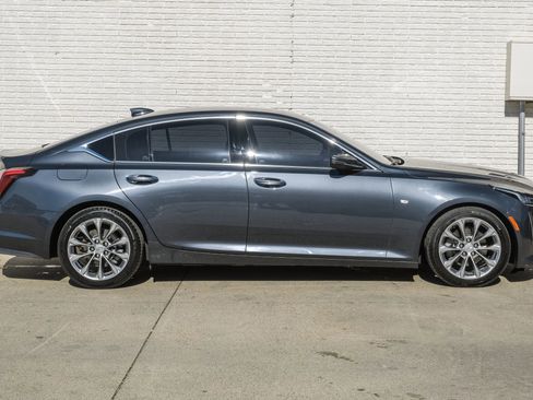 Used 2021 Cadillac CT5 Premium Luxury w/ Technology Package image 6