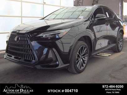 Used 2023 Lexus NX 250 FWD w/ Premium Package