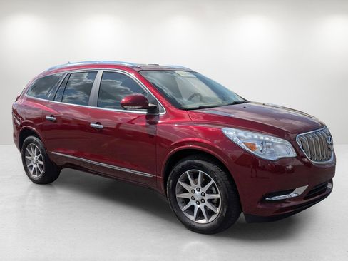 Used 2015 Buick Enclave Leather image 3