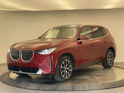 Used 2025 BMW X3 xDrive30i w/ Premium Package