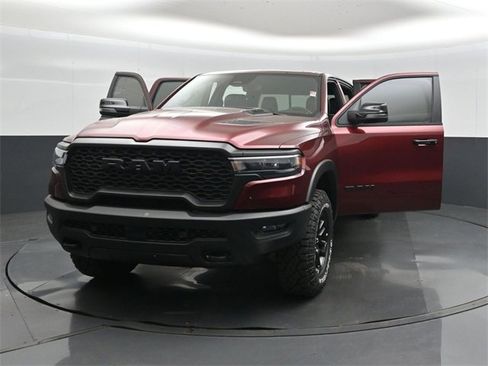 New 2026 RAM 1500 Rebel w/ Rebel Level 2 Equipment Group image 42