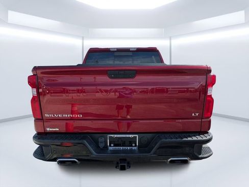 Used 2020 Chevrolet Silverado 1500 LT Trail Boss AWD/4WD image 4