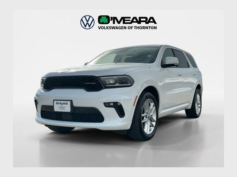 Used 2022 Dodge Durango GT image 1