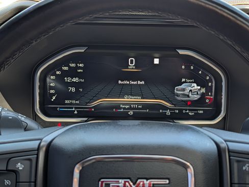 Used 2022 GMC Sierra 1500 AT4 w/ AT4 Preferred Package AWD/4WD image 36