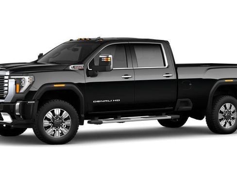New 2026 GMC Sierra 3500 Denali w/ Denali Reserve Package AWD/4WD image 45