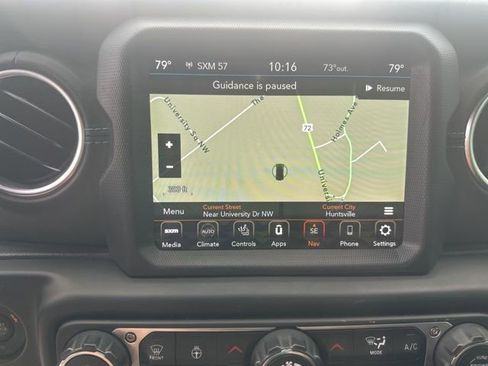 Used 2022 Jeep Wrangler Unlimited Rubicon 4xe w/ Cold Weather Group image 21