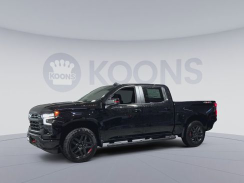 New 2026 Chevrolet Silverado 1500 RST w/ Redline Edition AWD/4WD image 8